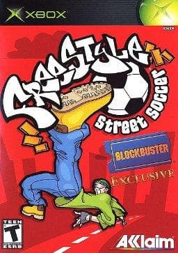 Freestyle Street Soccer for ps2 