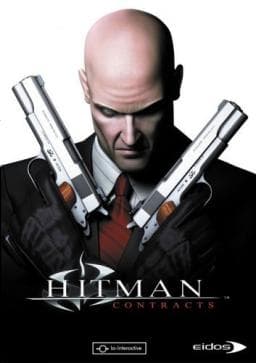 Hitman: Contracts for ps2 
