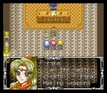 Magic Knight Rayearth (Japan) [En by LNF+RPGe v1.01] snes download