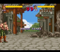 Final Fight 2 (Europe) for snes 