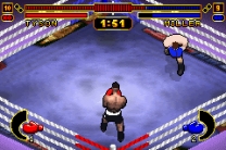 Mike Tyson Boxing (U)(Independent) for gba 