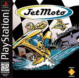 Jet Moto psp download