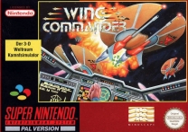 Wing Commander (Germany) for super-nintendo 