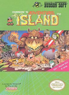 Adventure Island gba download