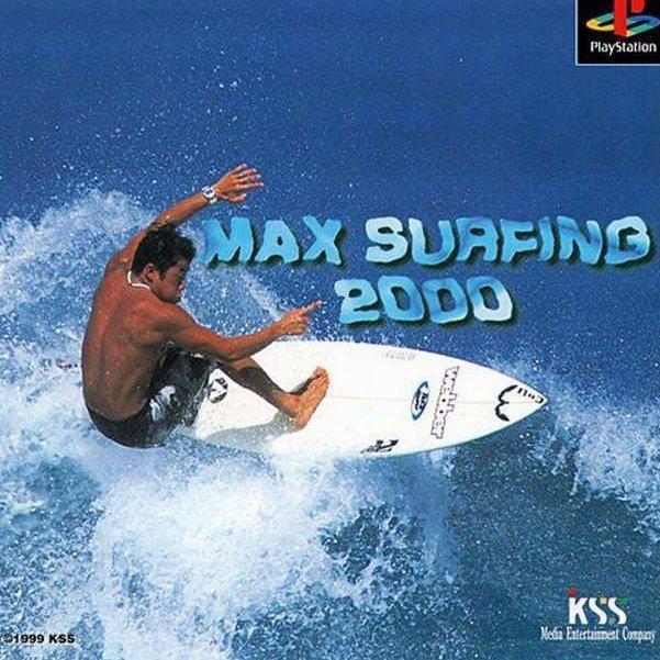 Max Surfing 2000 for psx 