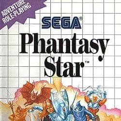 Phantasy Star for ps2 