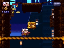 American Tail, An - Fievel Goes West (USA) for super-nintendo 