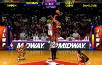 NBA Maximum Hangtime (rev 1.0 11/08/96) mame download