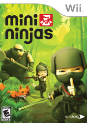 Mini Ninjas for wii 