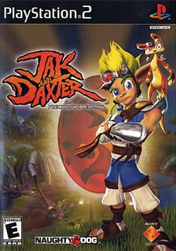 Jak and Daxter: The Precursor Legacy ps2 download