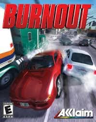 Burnout for ps2 
