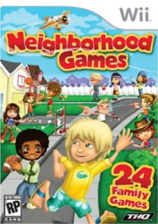 Neighborhood Games for wii 