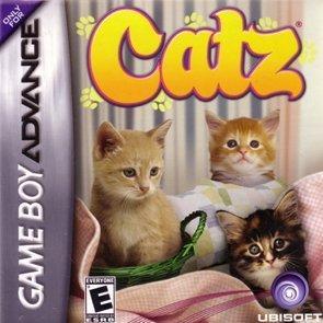 Catz for gba 