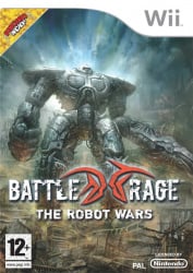 Battle Rage: The Robot Wars for wii 