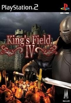 King's Field: The Ancient City for ps2 