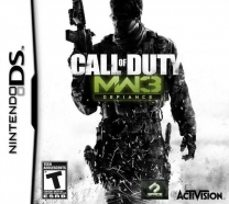 Call of Duty - Modern Warfare 3 - Defiance (U) for ds 
