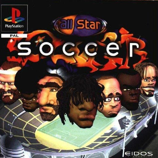 All Star Soccer for psx 