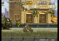 Metal Slug 4 (NGH-2630) mame download