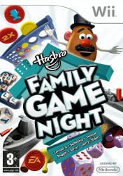 Hasbro Family Game Night for wii 