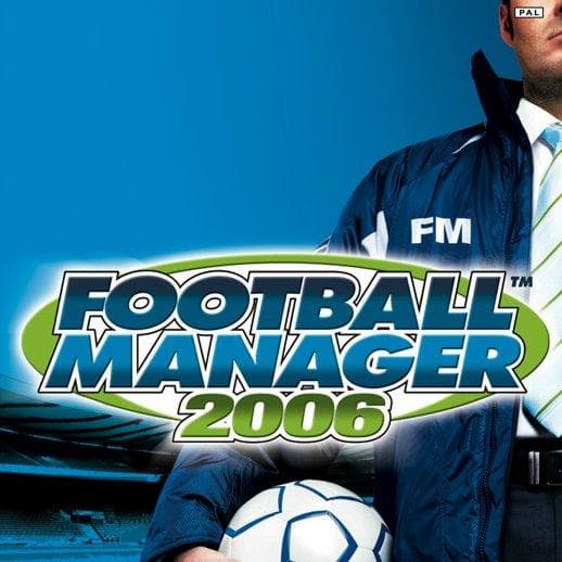Football Manager 2006 for psp 