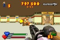 Serious Sam Advance (E)(GBA) for gameboy-advance 