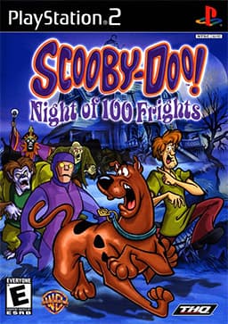 Scooby-Doo! Night of 100 Frights for xbox 