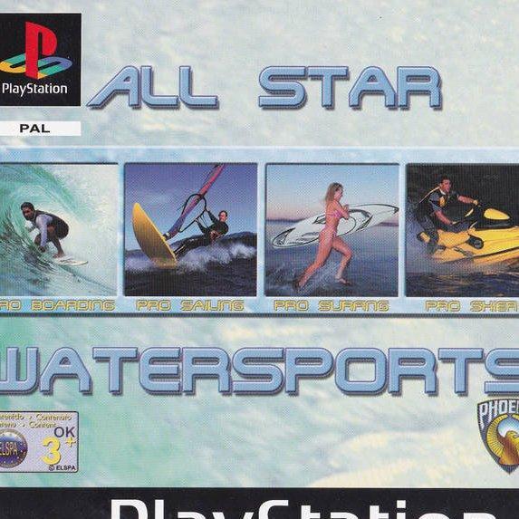 All Star Watersports psx download