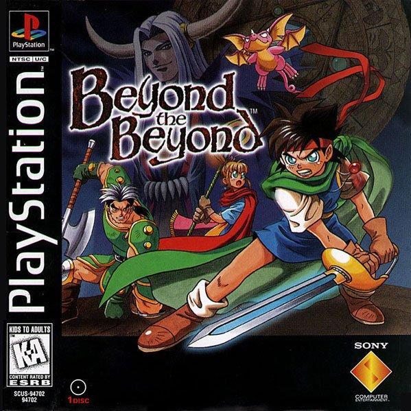 Beyond the Beyond for psx 