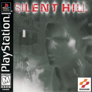 Silent Hill for psx 