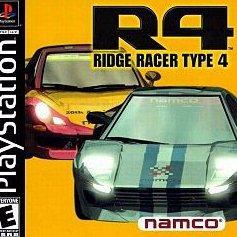 Ridge Racer Type 4 for psx 