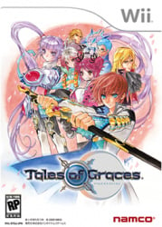 Tales of Graces for wii 