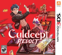 Culdcept Revolt for 3ds 