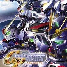 SD Gundam G Generation for psx 