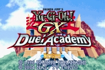 Yu-Gi-Oh! Duel Monsters GX - Mezase Duel King (J)(Supplex) for gba 