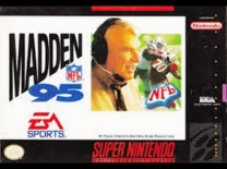 Madden NFL '95 (USA) snes download