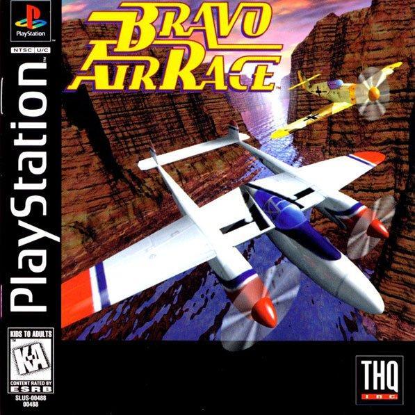 Bravo Air Race for psx 