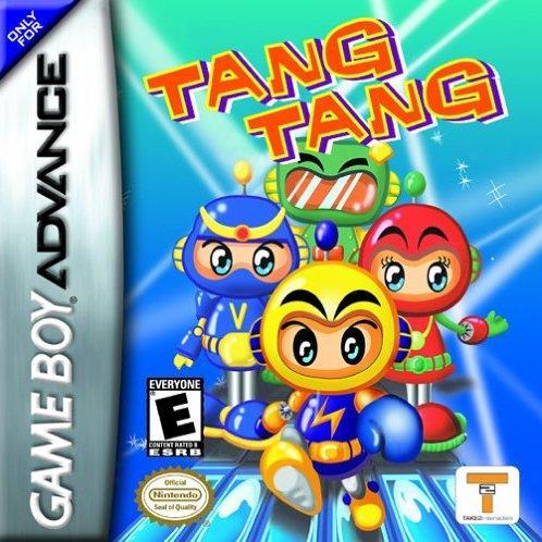 Tang Tang for gameboy-advance 