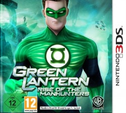 Green Lantern: Rise of the Manhunters 3ds download