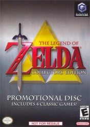 The Legend of Zelda: Collector's Edition for gamecube 