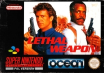 Lethal Weapon (Europe) for super-nintendo 