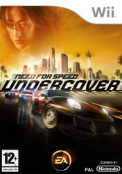 Need For Speed: Undercover for wii 