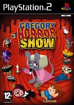 Gregory Horror Show ps2 download