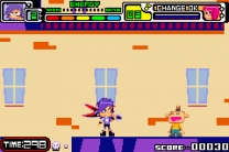 Hi Hi Puffy AmiYumi - Kaznapped (E)(Rising Sun) for gba 