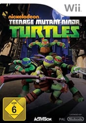Teenage Mutant Ninja Turtles wii download