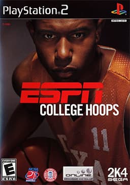 ESPN College Hoops for xbox 
