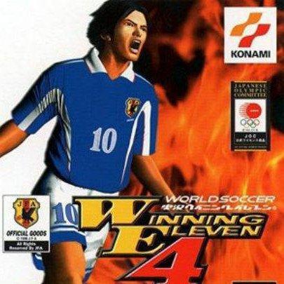 World Soccer Jikkyo Winning Eleven 4 psx download