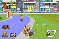 Cartoon Network - Speedway (U)(Venom) gba download