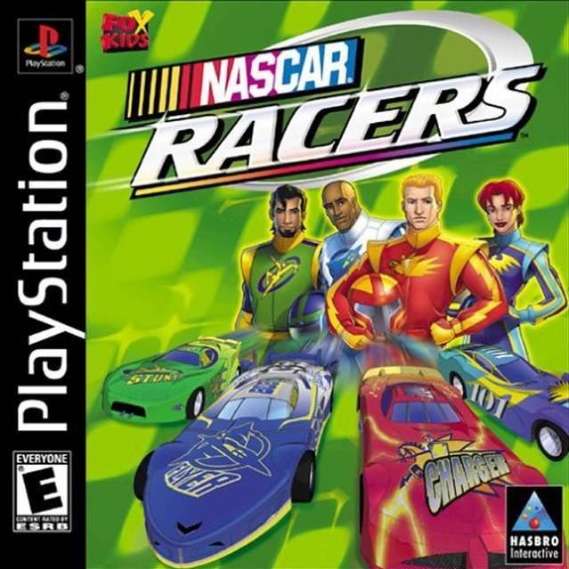 Nascar Racers psx download