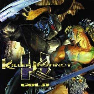 Killer Instinct Gold for n64 