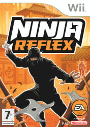 Ninja Reflex for wii 